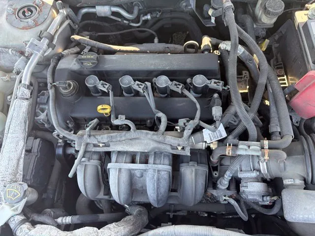 Ford Fusion photo 28