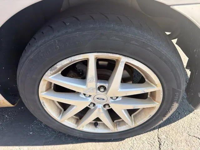 Ford Fusion photo 26