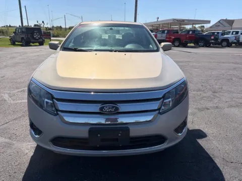 Photos of 2010 Ford Fusion SEL for sale in Grove City, OH at Funky's Automotive - A division of ETC Auto Group