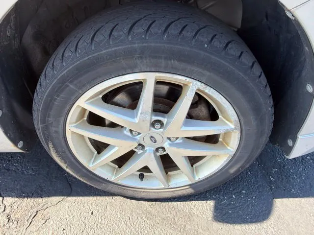 Ford Fusion photo 24
