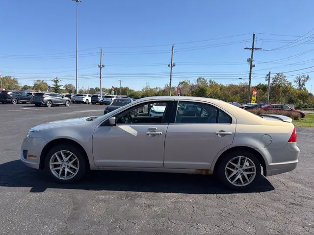 Ford Fusion photo 4