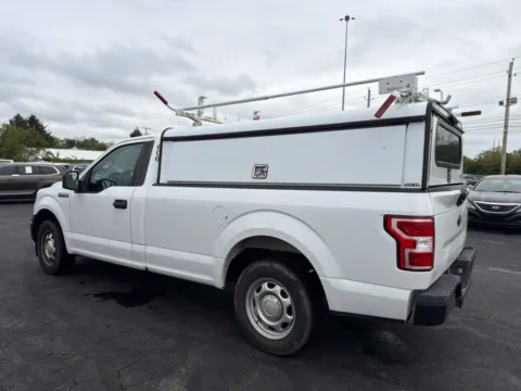 More photos of 2018 Ford F-150 XL at Funky's Automotive - A division of ETC Auto Group, OH