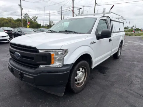 Another view of 2018 Ford F-150 XL for sale in Grove City, OH at Funky's Automotive - A division of ETC Auto Group