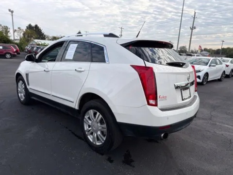 More photos of 2014 Cadillac SRX Luxury at Funky's Automotive - A division of ETC Auto Group, OH