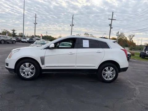 More photos of 2014 Cadillac SRX Luxury at Funky's Automotive - A division of ETC Auto Group, OH