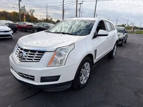 Another view of 2014 Cadillac SRX Luxury for sale in Grove City, OH at Funky's Automotive - A division of ETC Auto Group