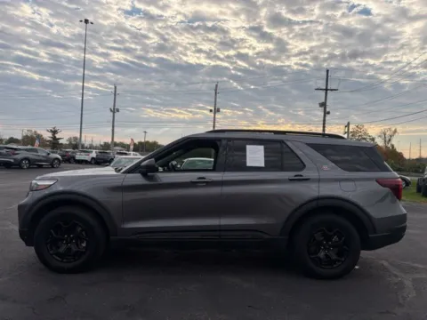 More photos of 2022 Ford Explorer Timberline at Funky's Automotive - A division of ETC Auto Group, OH