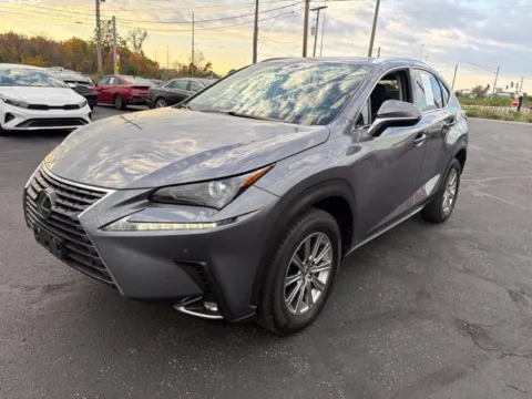 Another view of 2021 Lexus NX 300 Base for sale in Grove City, OH at Funky's Automotive - A division of ETC Auto Group