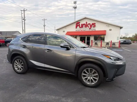 Gray 2021 Lexus NX 300 Base for sale in Grove City, OH