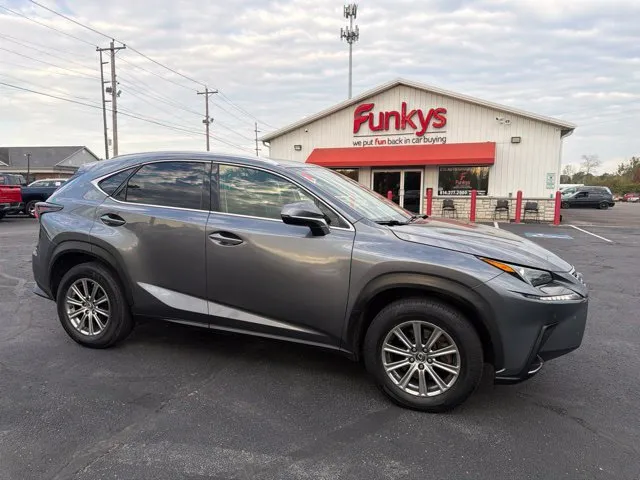 2021 Lexus NX