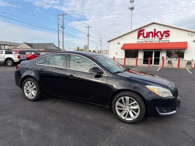 2016 Buick Regal Turbo