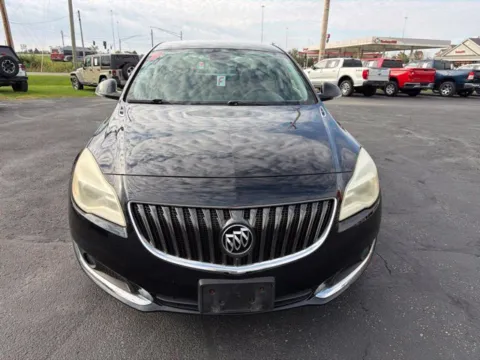 Photos of 2016 Buick Regal Turbo for sale in Grove City, OH at Funky's Automotive - A division of ETC Auto Group