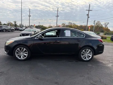 More photos of 2016 Buick Regal Turbo at Funky's Automotive - A division of ETC Auto Group, OH