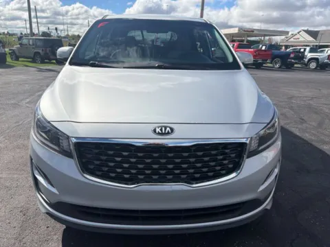 Photos of 2020 Kia Sedona LX for sale in Grove City, OH at Funky's Automotive - A division of ETC Auto Group