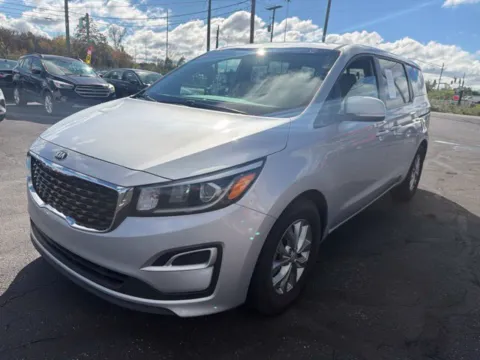 Another view of 2020 Kia Sedona LX for sale in Grove City, OH at Funky's Automotive - A division of ETC Auto Group