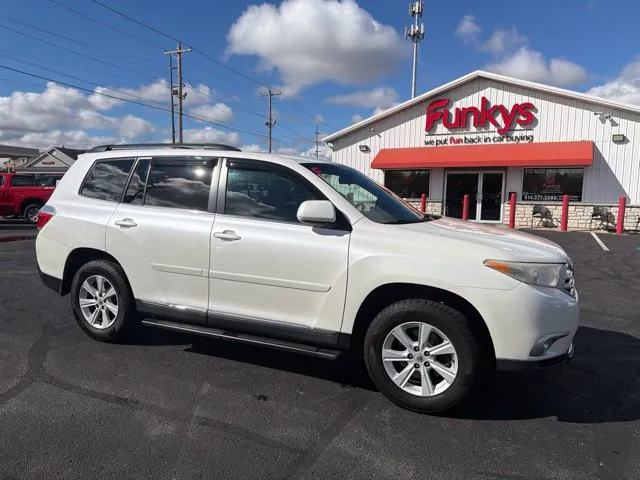 2012 Toyota Highlander