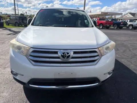 Photos of 2012 Toyota Highlander for sale in Grove City, OH at Funky's Automotive - A division of ETC Auto Group