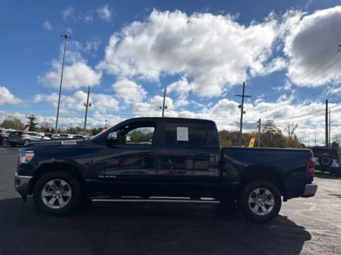 More photos of 2023 Ram 1500 Laramie at Funky's Automotive - A division of ETC Auto Group, OH