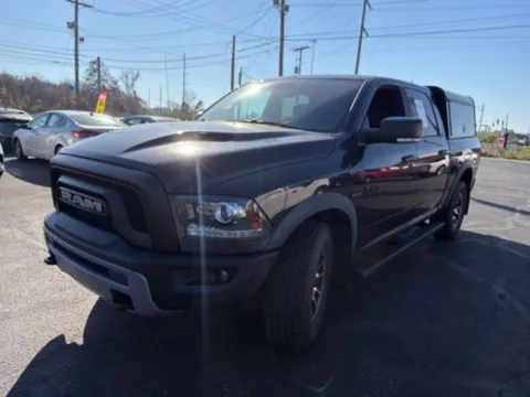 Another view of 2017 Ram 1500 Rebel for sale in Grove City, OH at Funky's Automotive - A division of ETC Auto Group