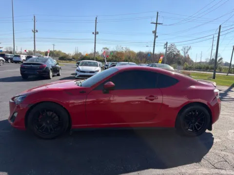 More photos of 2013 Scion FR-S at Funky's Automotive - A division of ETC Auto Group, OH