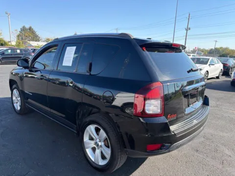More photos of 2015 Jeep Compass High Altitude at Funky's Automotive - A division of ETC Auto Group, OH