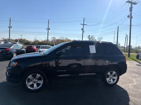 More photos of 2015 Jeep Compass High Altitude at Funky's Automotive - A division of ETC Auto Group, OH