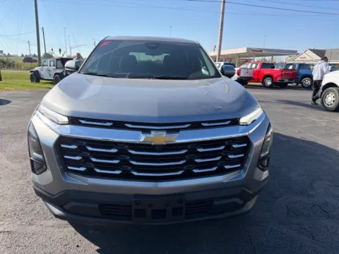 Photos of 2025 Chevrolet Equinox LT for sale in Grove City, OH at Funky's Automotive - A division of ETC Auto Group