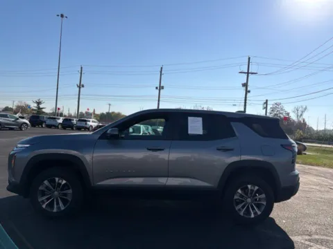 More photos of 2025 Chevrolet Equinox LT at Funky's Automotive - A division of ETC Auto Group, OH