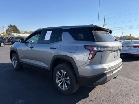 More photos of 2025 Chevrolet Equinox LT at Funky's Automotive - A division of ETC Auto Group, OH