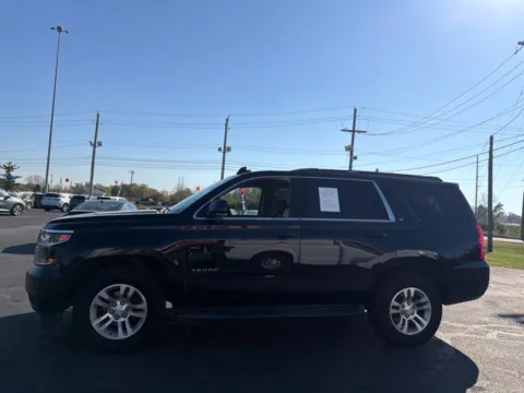 More photos of 2020 Chevrolet Tahoe LT at Funky's Automotive - A division of ETC Auto Group, OH