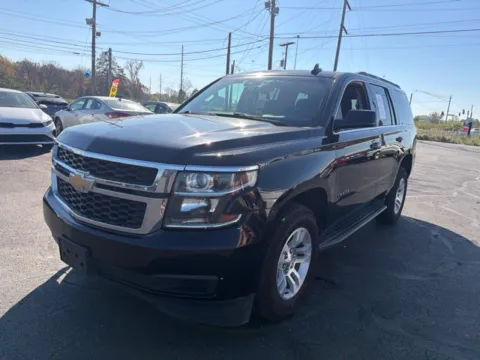 Another view of 2020 Chevrolet Tahoe LT for sale in Grove City, OH at Funky's Automotive - A division of ETC Auto Group