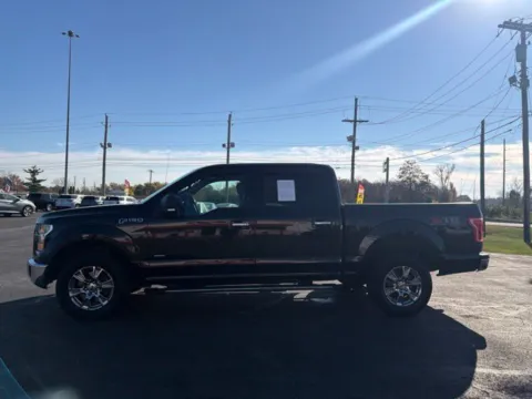 More photos of 2015 Ford F-150 XLT at Funky's Automotive - A division of ETC Auto Group, OH