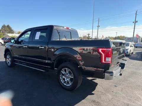 More photos of 2015 Ford F-150 XLT at Funky's Automotive - A division of ETC Auto Group, OH