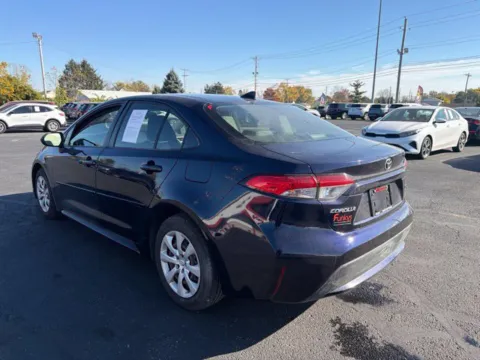More photos of 2021 Toyota Corolla LE at Funky's Automotive - A division of ETC Auto Group, OH