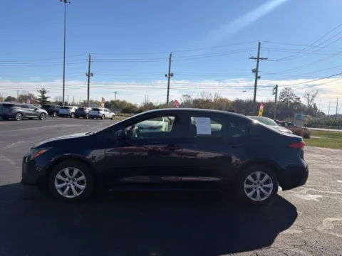 More photos of 2021 Toyota Corolla LE at Funky's Automotive - A division of ETC Auto Group, OH