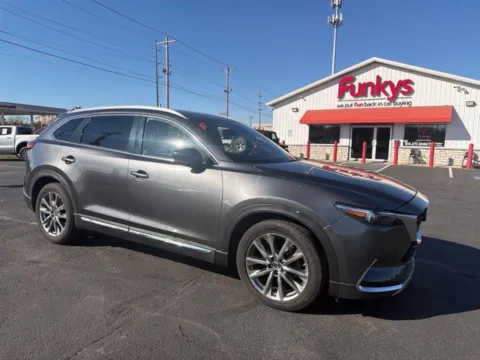 Gray 2018 Mazda CX-9 Signature for sale in Grove City, OH