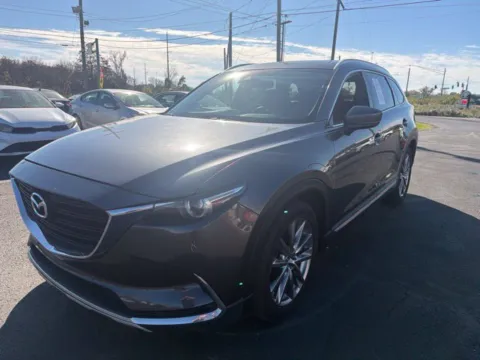 Another view of 2018 Mazda CX-9 Signature for sale in Grove City, OH at Funky's Automotive - A division of ETC Auto Group