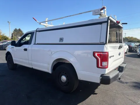 More photos of 2017 Ford F-150 XL at Funky's Automotive - A division of ETC Auto Group, OH