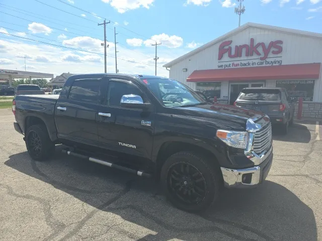 2014 Toyota Tundra Limited for sale in Grove City, OH