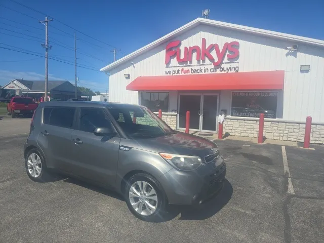 2015 Kia Soul Plus for sale in Grove City, OH
