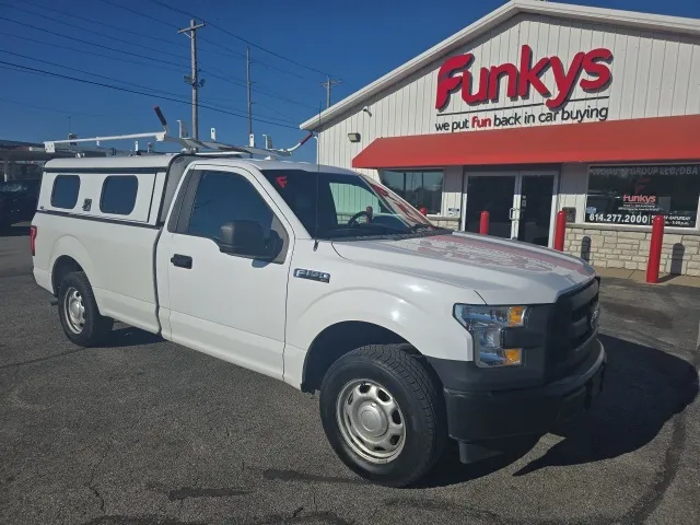 2017 Ford F-150 for sale in Grove City, OH