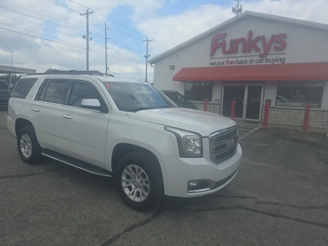 2018 GMC Yukon SLT for sale in Grove City, OH