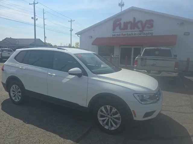 2018 Volkswagen Tiguan 2.0T S for sale in Grove City, OH