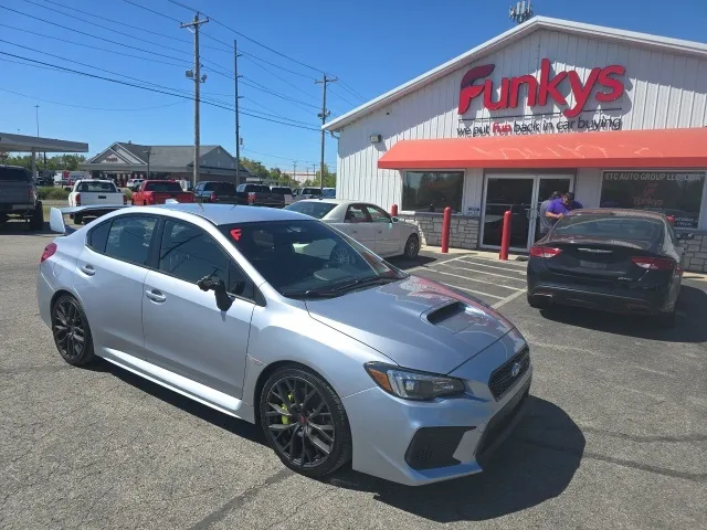 2019 Subaru WRX STi for sale in Grove City, OH