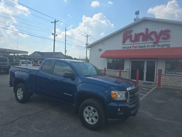 2019 GMC Canyon for sale in Grove City, OH
