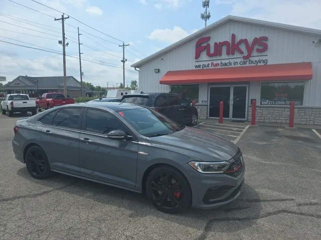 2020 Volkswagen Jetta GLI 2.0T Autobahn for sale in Grove City, OH