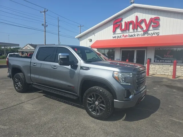 2021 GMC Sierra 1500 AT4 for sale in Grove City, OH