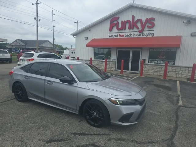 2022 Honda Civic Sport for sale in Grove City, OH