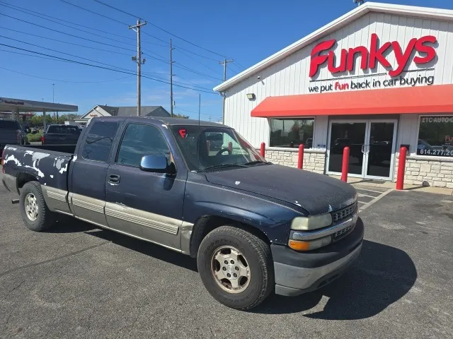 2001 Chevrolet Silverado 1500 LS for sale in Grove City, OH