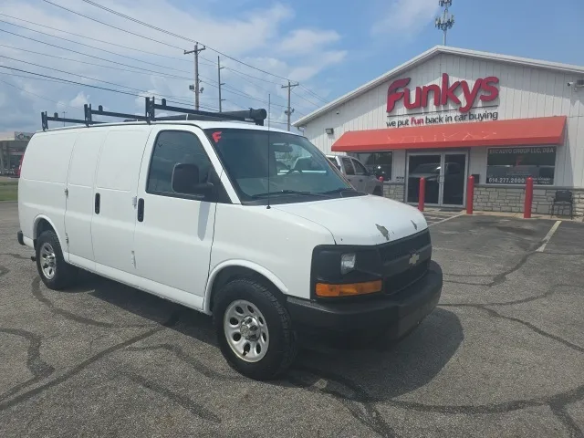2011 Chevrolet Express 1500 Work Van for sale in Grove City, OH
